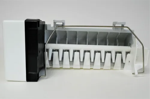 Miniatura 6 de W10300022 WPW10300022 Máquina de hielo para refrigerador reemplaza AP6019085, W10122556, W10300022, W10377190 Reemplazo para refrigerador Whirlpool