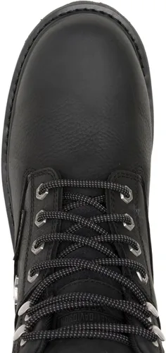 Miniatura 5 de Harley-Davidson Botas casuales de cuero impermeable para motocicleta para hombre