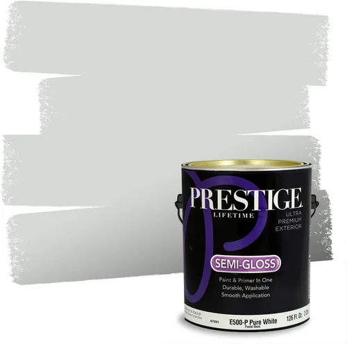 Miniatura 256 de Pintura exterior y primera mano en uno de Prestige Paints , E100-D-831BM