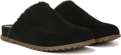 Miniatura 2 de Vionic Arlette Mule para mujer, cómodos zapatos planos que incluyen una plantilla de soporte de arco integrada que ayuda a corregir la pronación