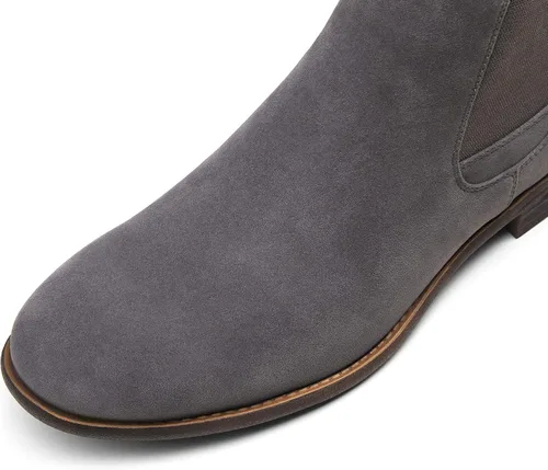 Miniatura 2 de Jousen Men's Suede Chelsea Boots