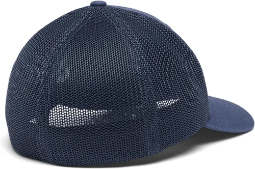 Miniatura 750 de Columbia - Gorra de malla con bandera con árboles unisex para adultos, corona alta