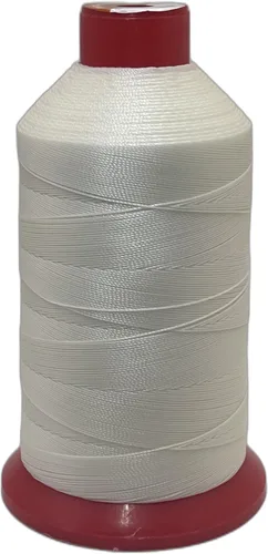 Miniatura 8 de UV Resistant Bonded Polyester Sewing Thread for Upholstery, Outdoor, Marine (Army tan, Tex 70)