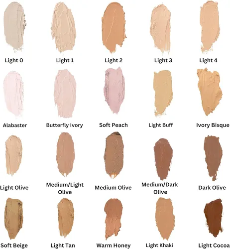 Miniatura 2 de Mehron Makeup CreamBlend Stick Base para rostro y cuerpo Barra de maquillaje profesional de cobertura completa 0.75 oz (21 g) (Dark 4)
