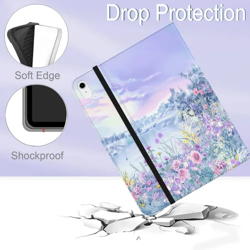 Miniatura 3 de Funda Feams para iPad (A16) 11ª Generación 11 Pulgadas 2025, Funda para iPad de 11ª Generación 11 Pulgadas 2025, Funda para iPad de 10ª