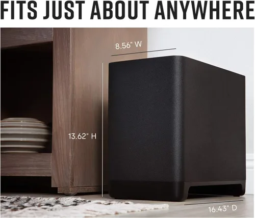 Miniatura 3 de Polk Audio React - Barra de sonido