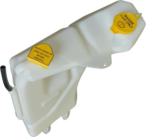 Miniatura 77 de TRQ Conjunto de depósito de refrigerante con tapa presurizada compatible con Toyota RAV4 2006-2017