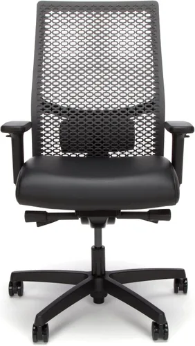 Miniatura 7 de HON Ignition 2.0 ReActiv - Silla de oficina ergonómica, silla de escritorio de malla con soporte lumbar, inclinación de sincronización avanzada