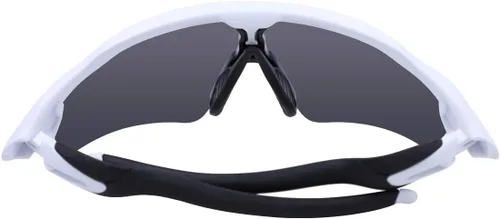 Miniatura 5 de SAUCER Kit de goma de repuesto para orejeras de goma para Oakley Radar EV Advancer Path(AF) Paso Gafas de sol