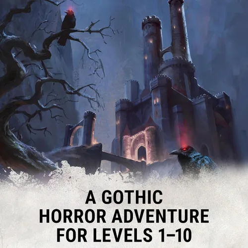 Miniatura 2 de D&D Beyond Digital Curse of Strahd [Código de juego en línea]