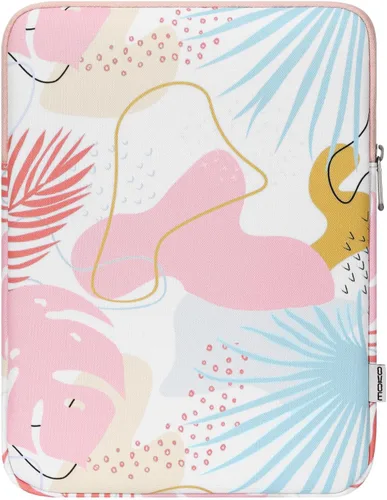 Miniatura 24 de MoKo Funda de transporte para tablet de 9 a 11 pulgadas, compatible con iPad Air M3 de 11 pulgadas, iPad A16 2025, iPad Pro 11 M4, Air 5/4/3, iPad