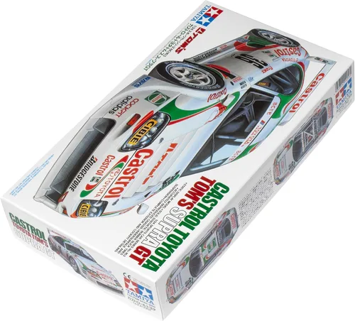 Miniatura 2 de Tamiya 1/24 CASTROL Toyota Tom's Supra GT