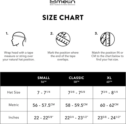 Miniatura 7 de melin A-Game Hydro gorra de béisbol resistente al agua para hombres y mujeres
