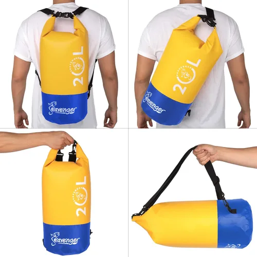 Miniatura 5 de Seavenger Seafarer 20L Bolsa seca impermeable