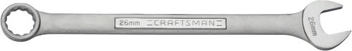 Miniatura 19 de CRAFTSMAN Juego de llaves combinadas, SAE/Métricas, 13mm (CMMT42917)