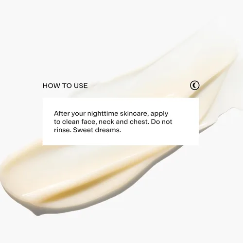 Miniatura 9 de CLEARSTEM HYDRABERRY - Máscara facial hidratante para mujer, máscara de noche para dormir para mujeres con ceramidas, árnica y magnesio PCA