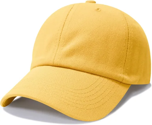 Miniatura 32 de NPQQUAN Original Classic Low Profile Baseball Cap Golf Dad Hat Adjustable Cotton Hats Men Women Unconstructed Plain Cap