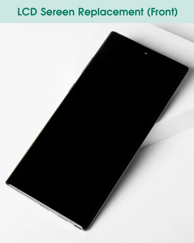 Miniatura 3 de TFT para Samsung Note 10 Plus Reemplazo de pantalla LCD para Samsung Galaxy Note 10 Plus Pantalla LCD para Galaxy SM-N975F, SM-N975U LCD táctil