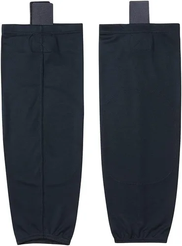 EALER Serie HS80 - Calcetines de hockey sobre hielo de ajuste seco de color liso para práctica, para hombres y niños - Senior y Junior - Adulto y
