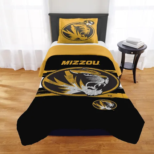 Miniatura 32 de Juego de edredón Alabama Crimson Tide – Ropa de cama Roll Tide para dormitorios, habitaciones de invitados, RVs, fiestas previas al juego