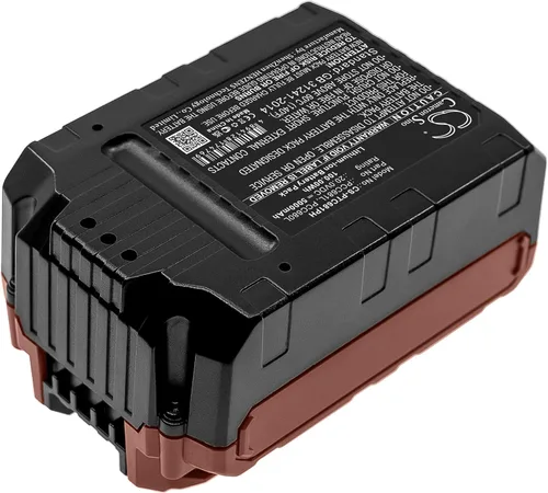 Miniatura 4 de Cameron Sino - Batería para cable Porter PCC600, PCCK600LBR, PCCK602L2, PCCK604LA, PCCK605L2R, PCCK612L2, PCCK612L2R, PCCK614L4, PCCK616L4