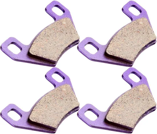 Miniatura 2 de ROADFAR Pastillas de freno delanteras para Arctic-Cat 1000/250/300/350/400/425/450/500/550/650/700, para Arctic-Cat Prowler 550/650/HDX 500/HDX