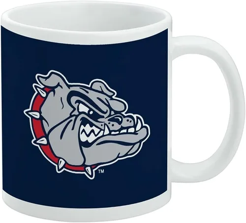 Miniatura 226 de Taza de cerámica con logotipo principal de Marshall, tazas originales para regalo para café, té y bebidas calientes, 11 oz, blanca