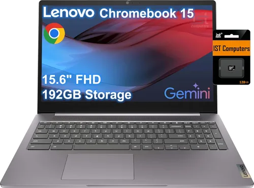 Miniatura 12 de Lenovo Chromebook 14 Laptop (pantalla táctil FHD de 14 pulgadas, procesador de 8 núcleos a 2.0 GHz, 4 GB de RAM, 128 GB