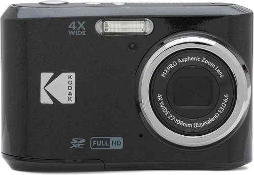 Miniatura 9 de Kodak PIXPRO FZ45 - Cámara digital de 16 MP con zoom óptico 4X de 1.063 in gran angular 1080P Full HD Video 2.7 pulgadas, cámara LCD de 2.7 pulgadas