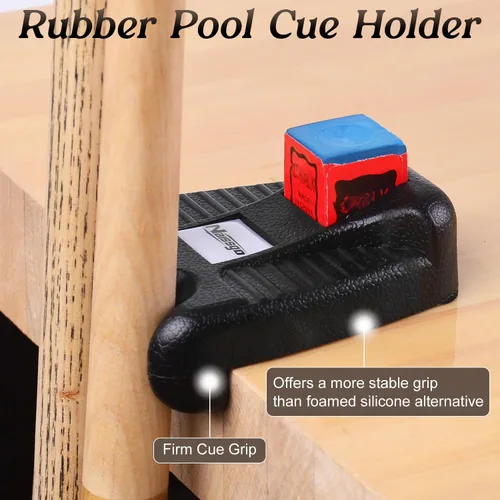 Miniatura 2 de Soporte para taco de taco de piscina