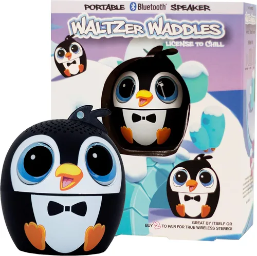 Miniatura 9 de My Audio Pet Mini altavoz inalámbrico Bluetooth para niños de todas las edades, estéreo inalámbrico verdadero – Empareja con otra mascota TWS