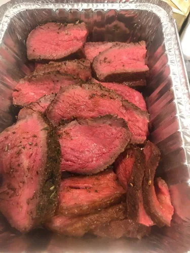 Miniatura 4 de Burnt Sacrifice Dallas Style Spicy Gourmet BBQ Spice Dry Rub Condimentos - (3 paquetes de 1.5 onzas) Asados de pechuga de tres puntas de pollo