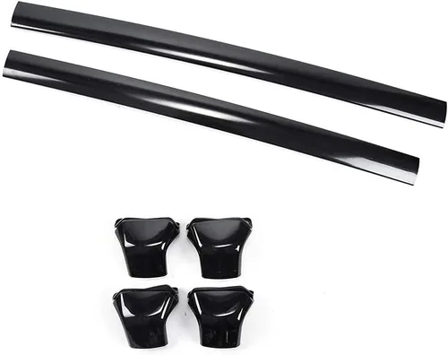 Miniatura 3 de Barras transversales negras para portaequipajes CRV 2012, 2013, 2014, 2015, 2016, para techo