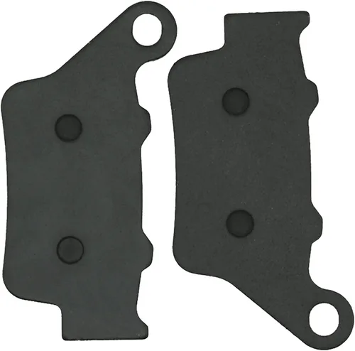 Miniatura 2 de Pastillas de freno trasero de motocicleta para Yamaha XT660 XT 660X XT660X Supermoto 2004-2013 XT660R XT 660R 2004-2013 MT-03 MT 03 MT03 2006-2012