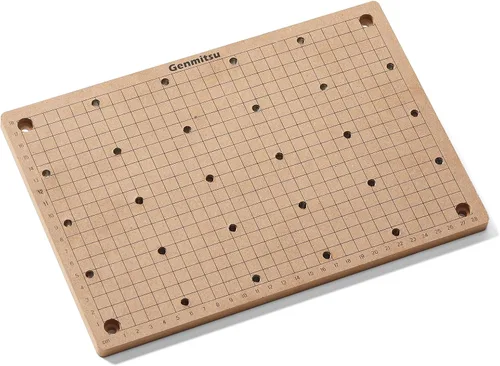 Miniatura 10 de Genmitsu Mesa de alerón CNC MDF para máquina enrutadora CNC 3018, compatible con 3018-PRO, 11.8 x 7.1 x 0.5 in (11-4/5 x 7 pulgadas x 1/2 pulgadas)