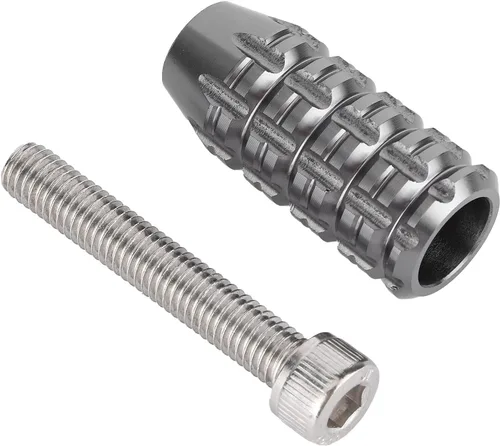 Miniatura 7 de Pedal de palanca de cambios para motocicleta, ampliadora de motocicleta, pedal de cambio, accesorio de repuesto para Street Scrambler T100 (gris)