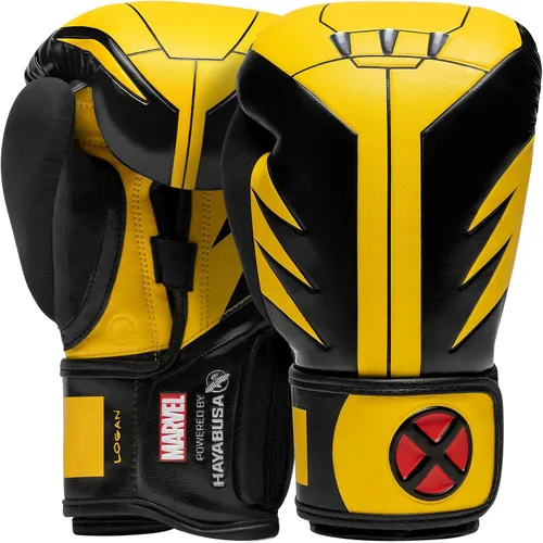 Miniatura 20 de Hayabusa Marvel Hero Elite - Guantes de boxeo para hombres y mujeres