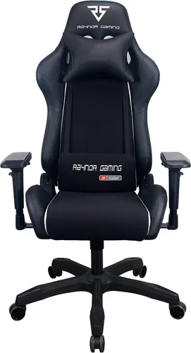 Miniatura 3 de Energy ProSeries - Silla ergonómica para videojuegos, tecnología Outlast con respaldo alto, estilo carreras, altura ajustable, reposabrazos 4D