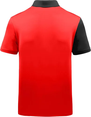 Miniatura 3 de Polo de golf para hombre manga corta táctica casual camiseta de tenis