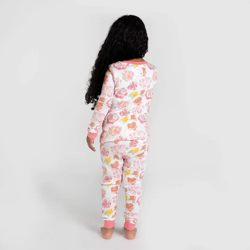 Miniatura 3 de Burts Bees Baby Conjunto de pijama de 2 piezas camiseta y pantalón 100 algodón orgánico
