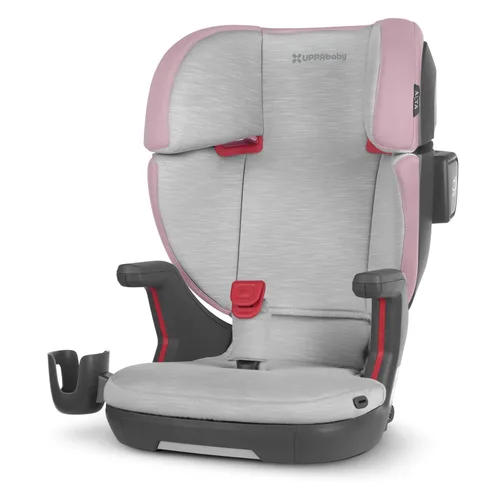 Miniatura 8 de UPPAbaby Alta V2 Asiento elevador de respaldo alto/Siete posiciones, reposacabezas de apoyo activo para niños en crecimiento/guía de cinturón