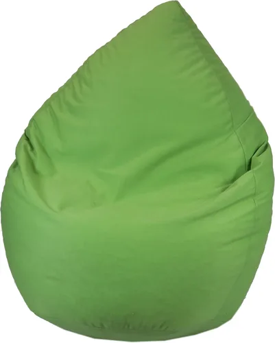 Miniatura 3 de Heunec 671157 Sillón Puf Muebles Rojo 220 L