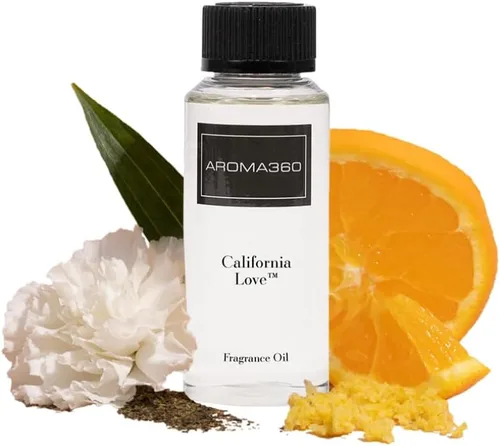 Miniatura 12 de Aroma360 - Mezcla de Aceite de Fragancia Mágica 24K - 500 ml Difusor de Aceite Esencial de Lujo Inspirado en Hoteles Aceite Difusor