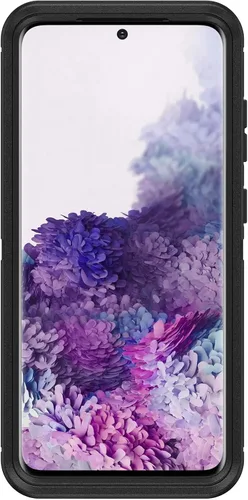 Miniatura 3 de OtterBox Defender Series Screenless Edition - Funda para Galaxy S20 5G (solo funda), protección de defensa microbiana, embalaje no minorista