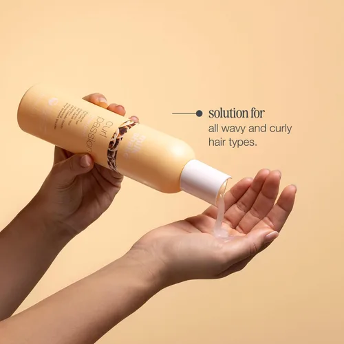 Miniatura 4 de milk_shake Curl Passion - Champú para cabello rizado - Champú sin SLES para cabello rizado