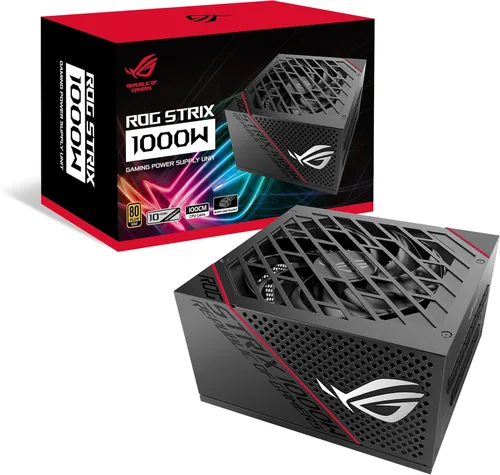 Miniatura 24 de ASUS ROG Strix 750W Oro Edición Aura