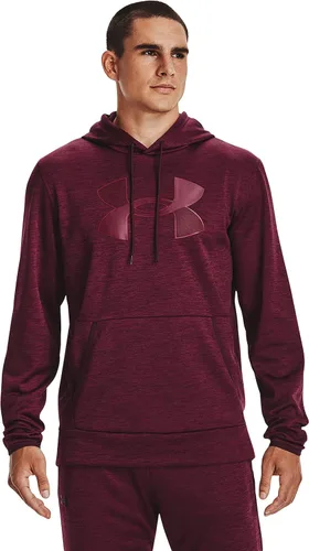 Miniatura 3 de Under Armour Sudadera con capucha de forro polar con logotipo grande