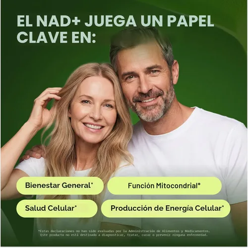 Miniatura 3 de Cata-Kor Suplemento liposomal de NAD con resveratrol - Alternativa al suplemento NMN - Probado por terceros - Suministro de 30 días - Resveratrol
