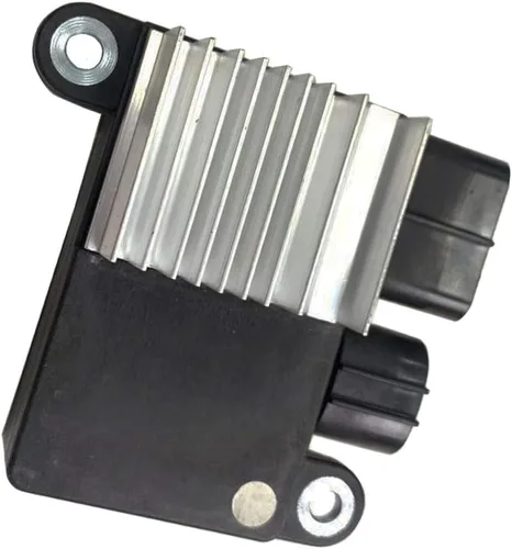Miniatura 2 de PBAP Módulo de control del ventilador de refrigeración 5 pines para matriz corolada Ma-zda 5 CX-7 89257-12010