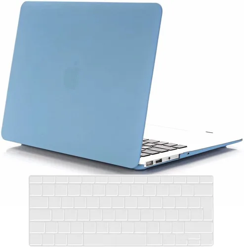 Miniatura 37 de Funda compatible con MacBook Pro de 13 pulgadas modelo: A1278 con CD-ROM (versión 2012 2011 2010 2009 2008), cubierta rígida de plástico y cubierta
